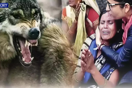 Bahraich Wolf Terror