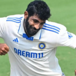 Jasprit Bumrah