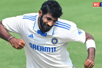 Jasprit Bumrah