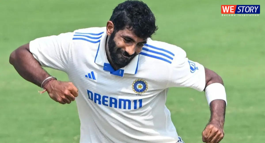 Jasprit Bumrah