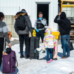 Canada–US ‍Border