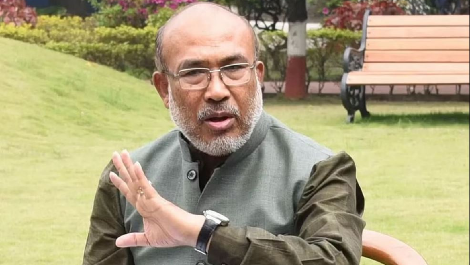 Manipur Violence