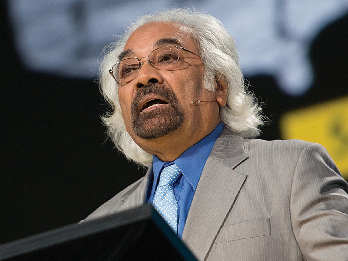 Sam Pitroda