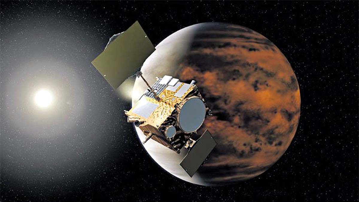 Venus Orbiter Mission