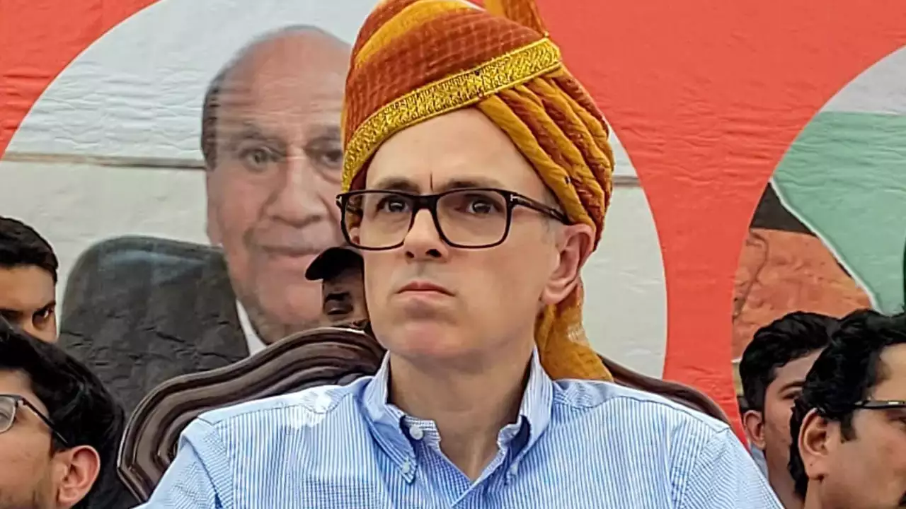 Omar Abdullah