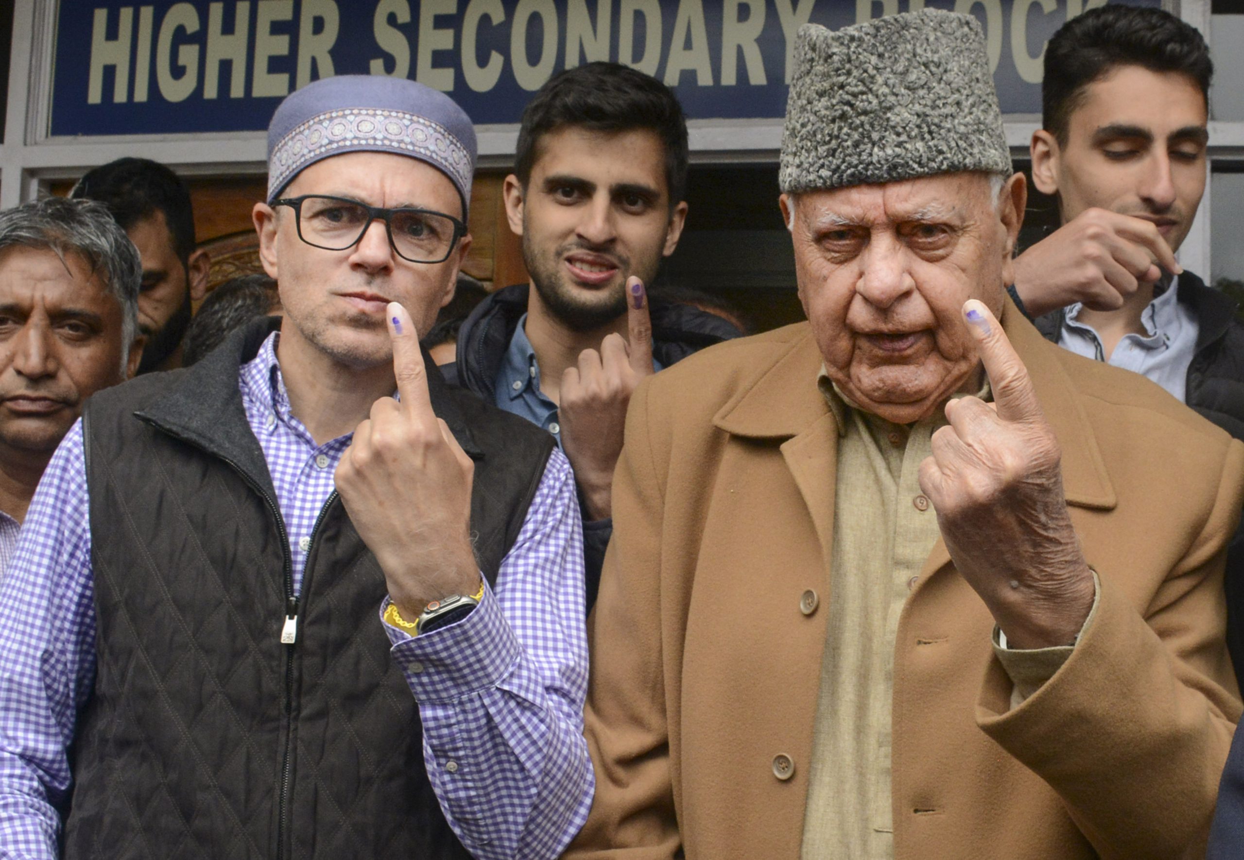 J&K Election Result 2024