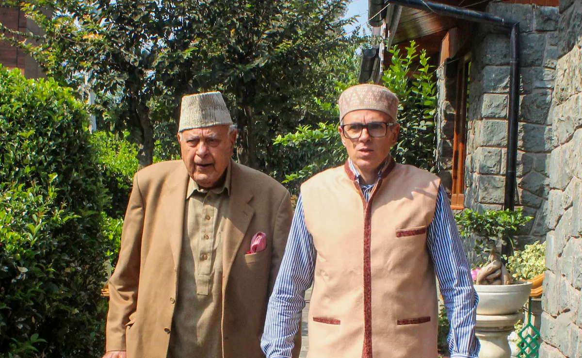 Omar Abdullah