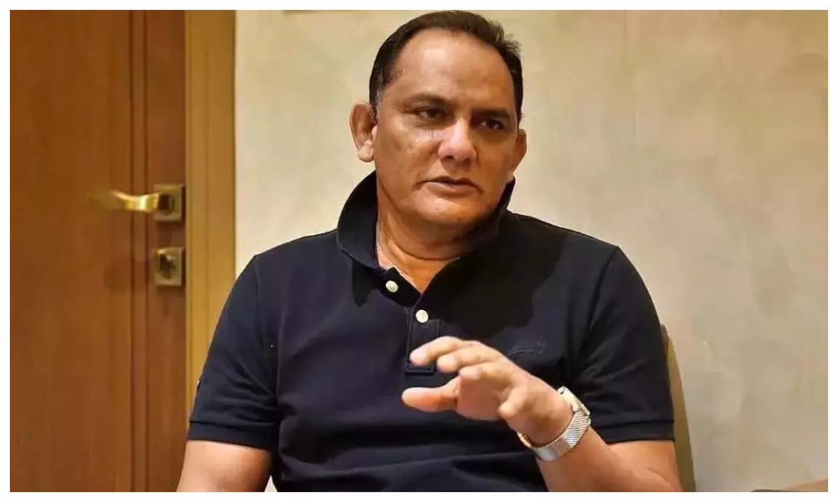 Mohammad Azharuddin