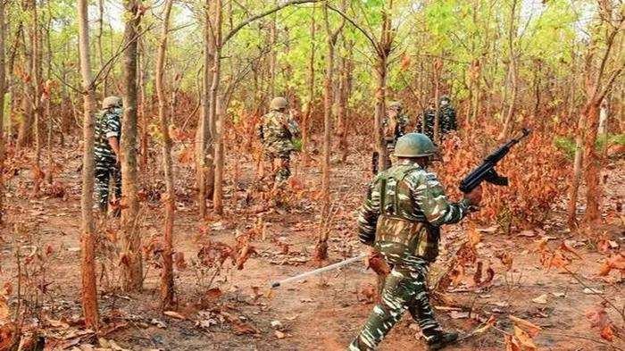 Anti Naxal Operation