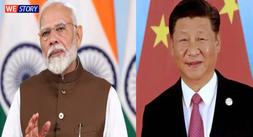 India China Border Tension