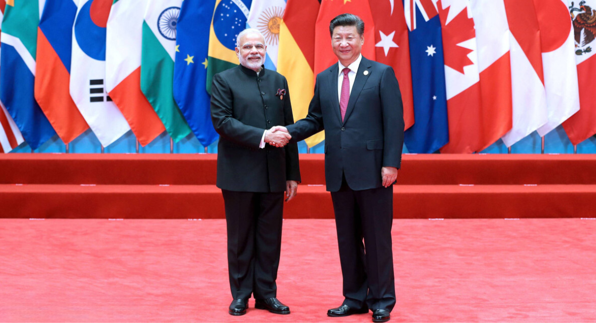 India China Border Tension