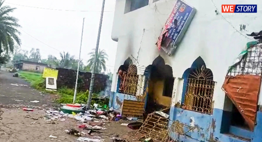 West Bengal Crime
