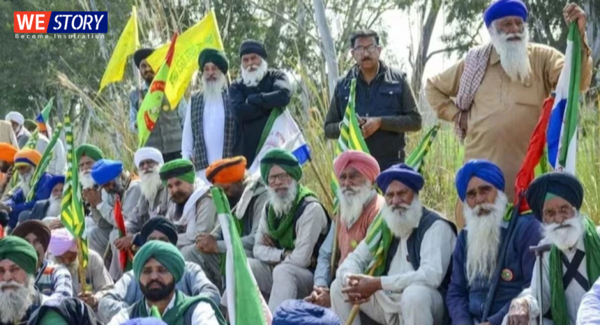 Farmers Protest