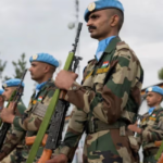 UN's Peacekeeping Force