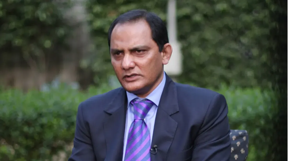 Mohammad Azharuddin