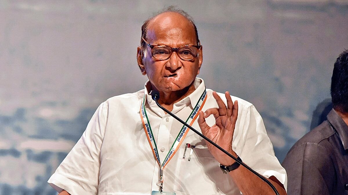 Sharad Pawar