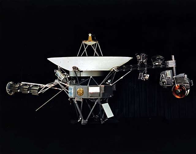 VOYAGER-1 AirCraft