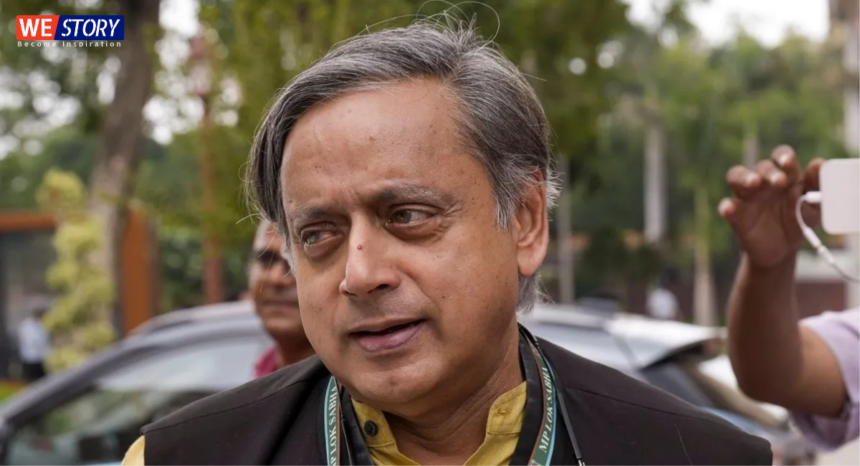 Shashi Tharoor