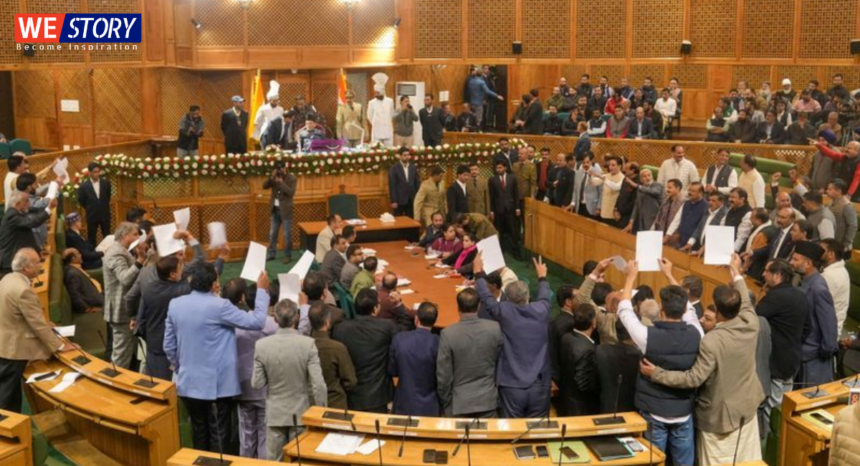 Jammu Kashmir Assembly