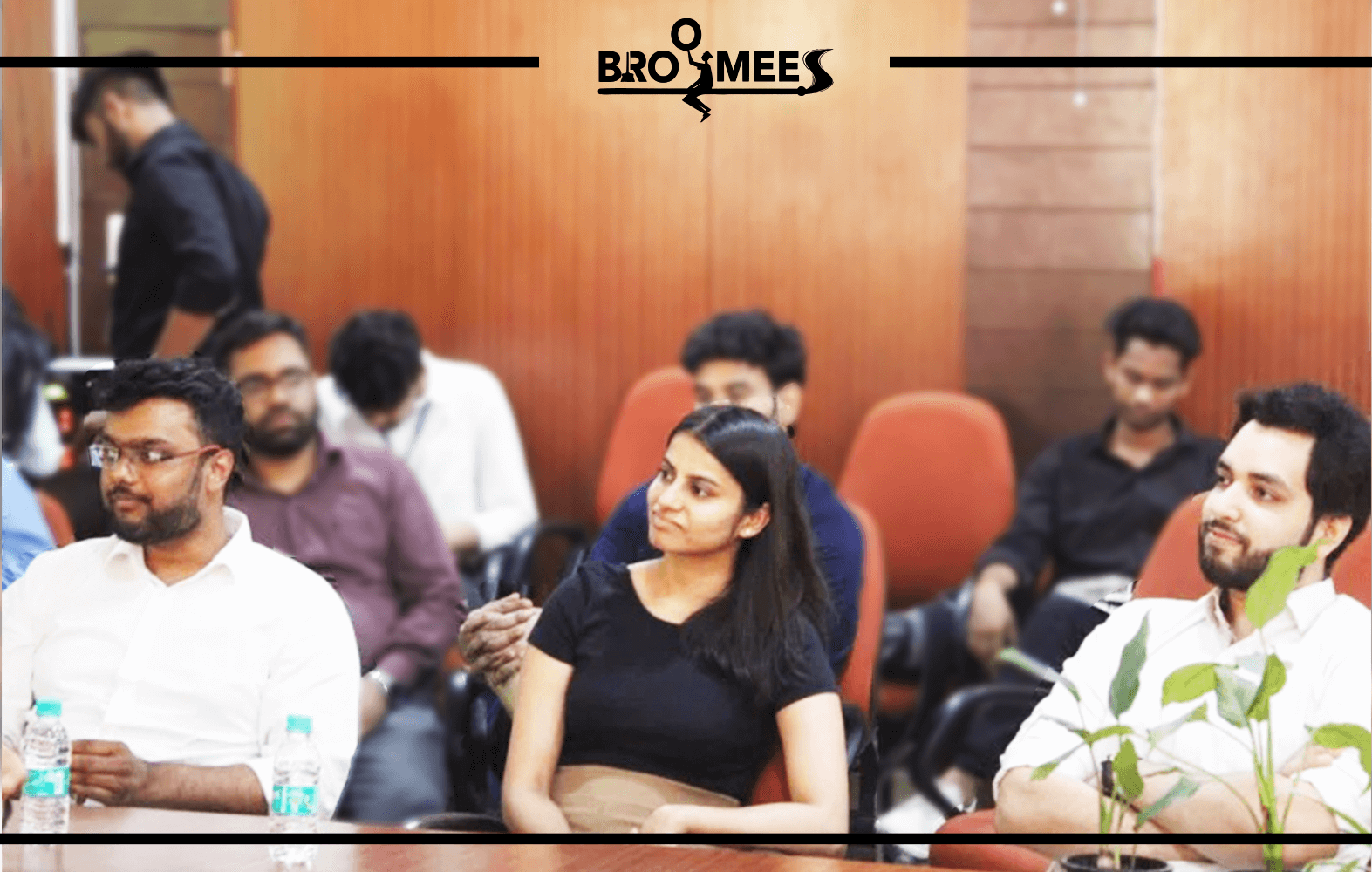 Broomees Niharika Jain
