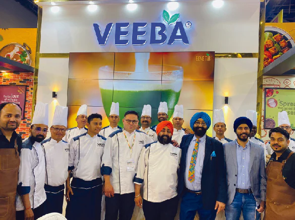 ‘Veeba’ The brand