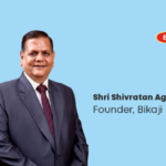 Shiv Ratan Agarwal - Bikaji Foods : 8वीं पास ने क्रिएटिव विजन से बीकाजी को बनाया ब्रांड