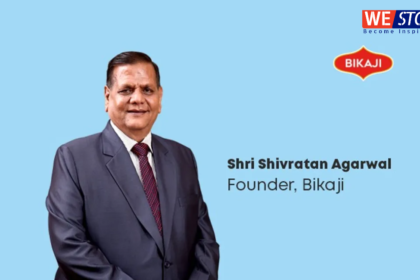 Shiv Ratan Agarwal - Bikaji Foods : 8वीं पास ने क्रिएटिव विजन से बीकाजी को बनाया ब्रांड