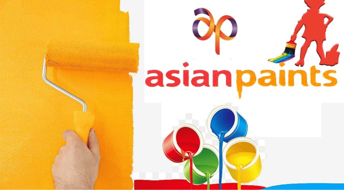Asian Paints : - 15 देशों में 27 मैन्युफैक्चरिंग प्लांट, व्यापार 60 देशों में फैला है