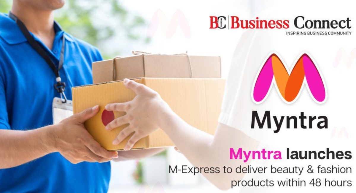 Myntra - Fashion : कंपनी का रेवेन्यू 4,375 करोड़ रुपए