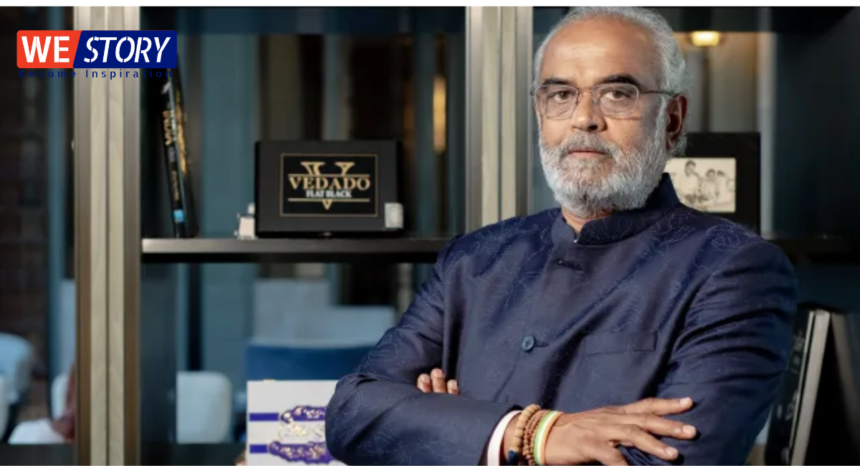 Savji Dholakia : शून्य से शिखर तक पहुंचने वाली शख्सियत, हर साल 5 लाख हीरे पॉलिश करती है कंपनी