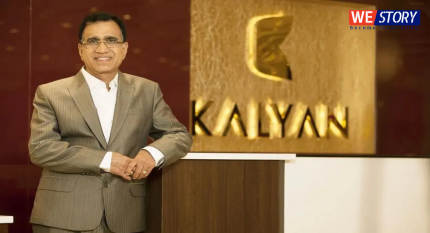 TS Kalyanaraman - Kalyan Jewellers : 50 लाख के लोन से खड़ी कर दी 75 हजार करोड़ की कंपनी
