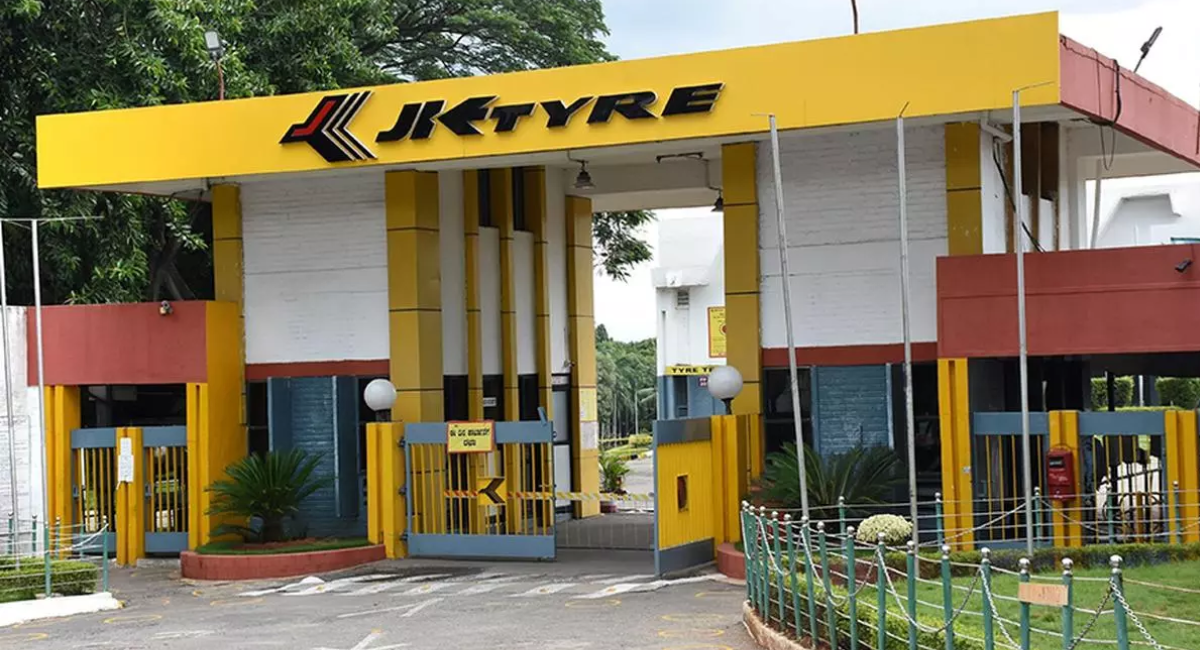 JK Tyre-IFC Loan : देश के टायर उद्योग में लोन हासिल करने वाली पहली कंपनी