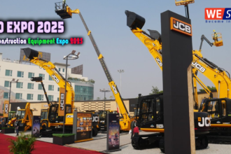 Bharat Construction Equipment Expo 2025 : CASE ने पेश किया 7 नए प्रोडक्ट