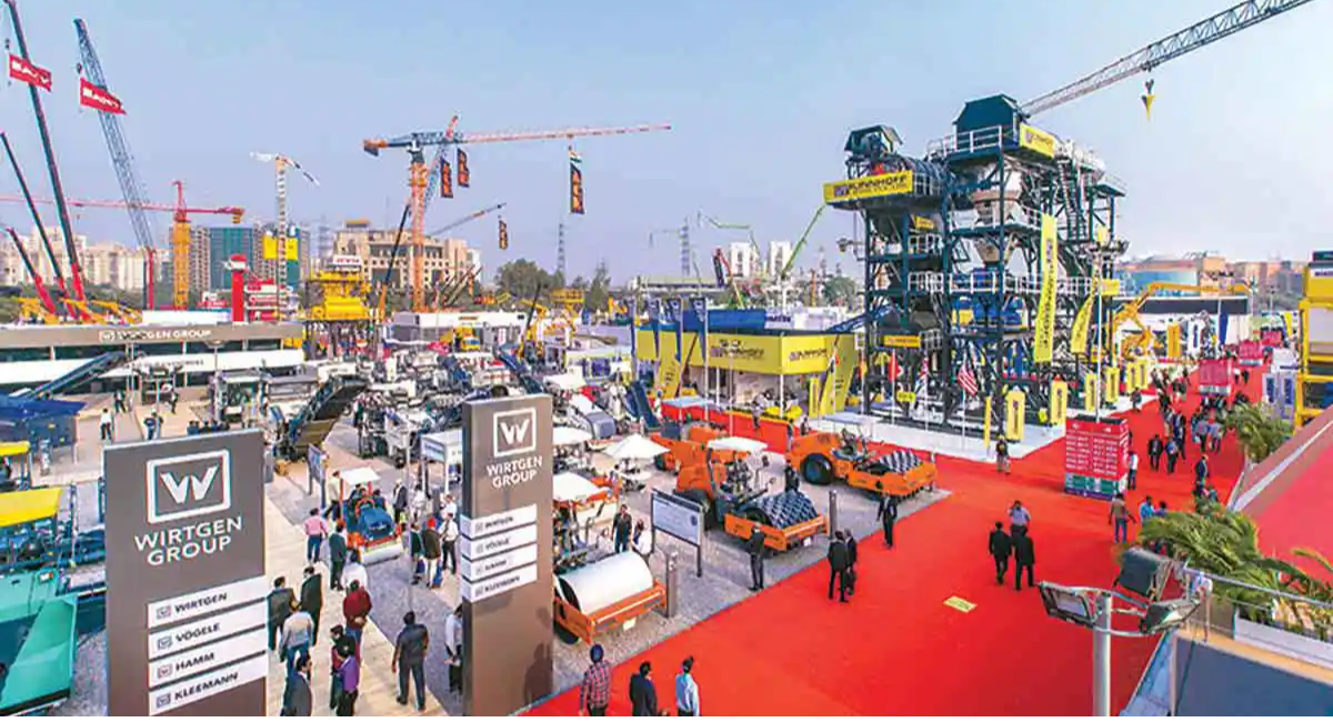 Bharat Construction Equipment Expo 2025 : सभी वाहन बीएस सीईवी-5 उत्सर्जन मानदंड के अनुरूप