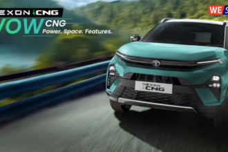 Tata Nexon ICNG Dark Edition : एक किलो CNG में 24 किलोमीटर चलेगी टाटा नेक्सॉन iCNG