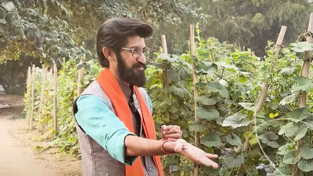 Rituraj Sharma, Zettafarms