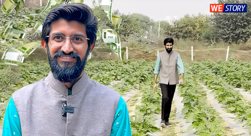 Rituraj Sharma, Zettafarms