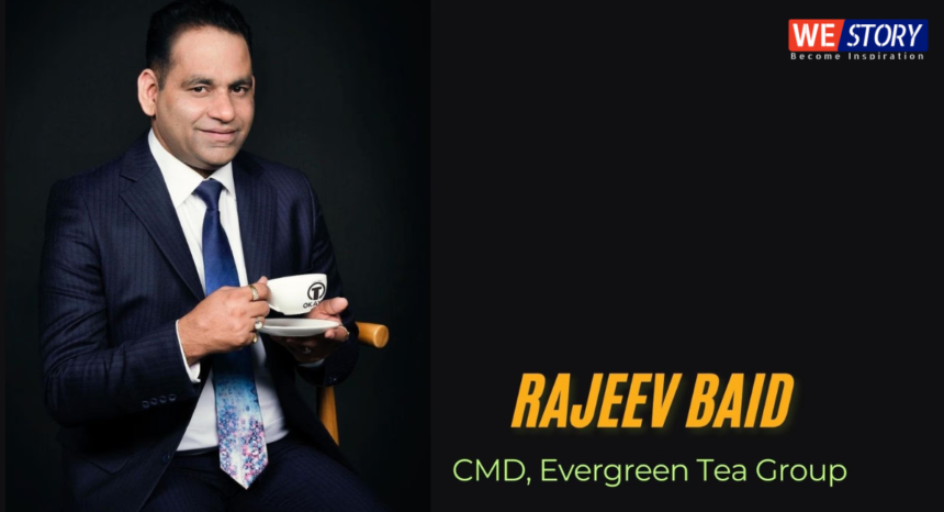 Rajeev Baid, MD Chai Chun