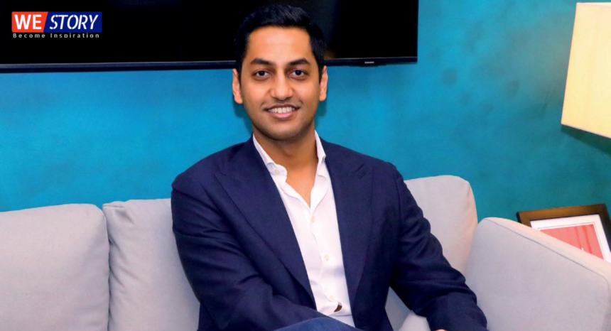 Keshav Reddy, Founder, Equal