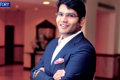 Shashwat Ggoenka, RSPG Group