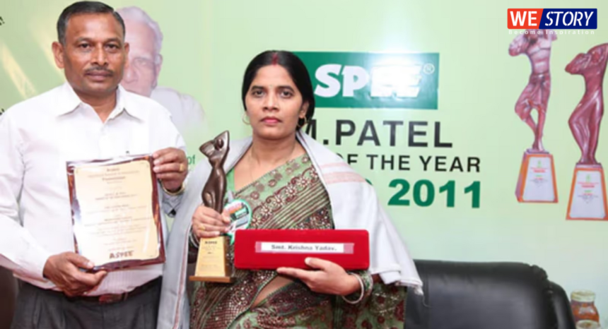 Krishna Yadav, Shri Krishna Pickles