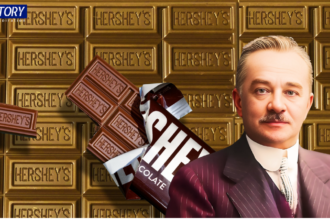 Milton Snavely Hershey