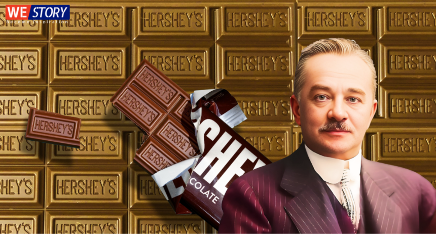 Milton Snavely Hershey