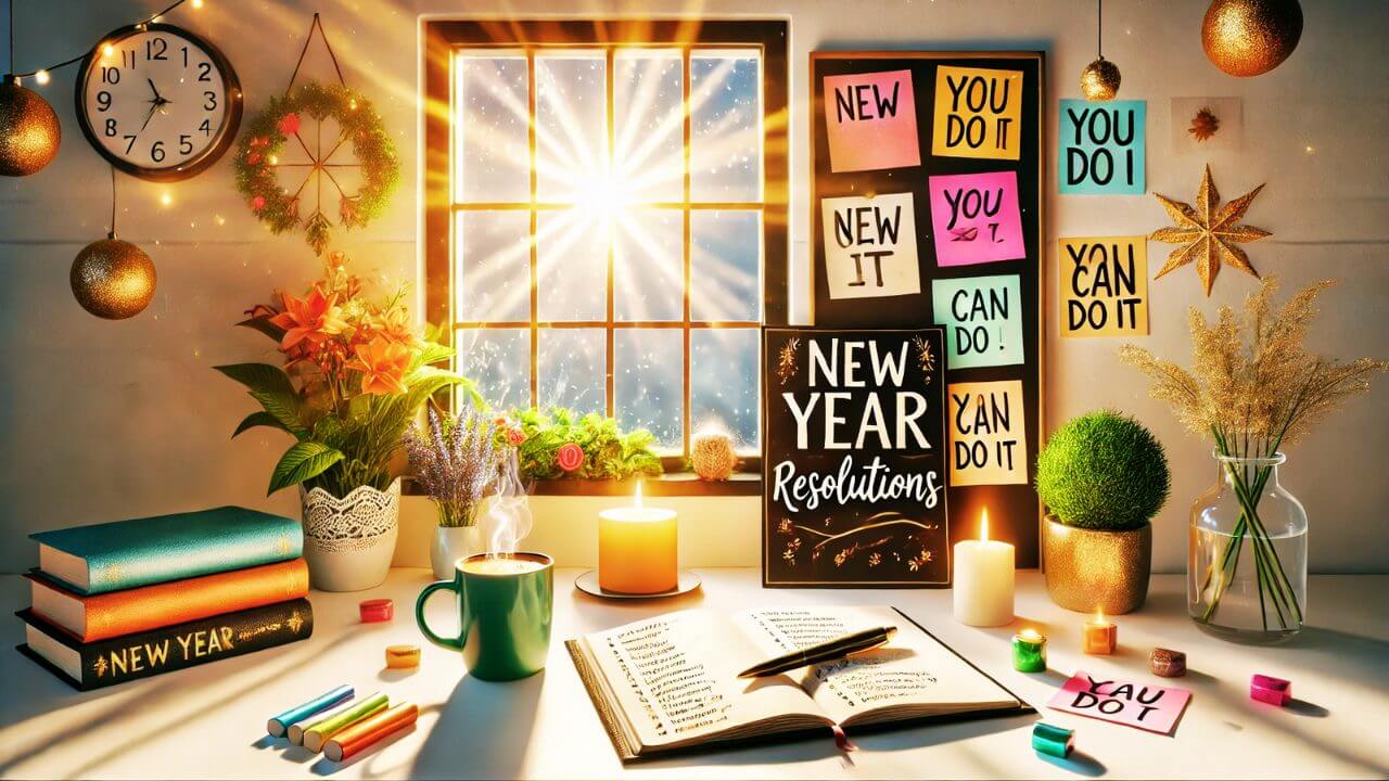 New Year's Resolutions-2025