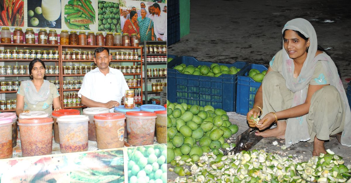 Krishna Yadav, Shri Krishna Pickles
