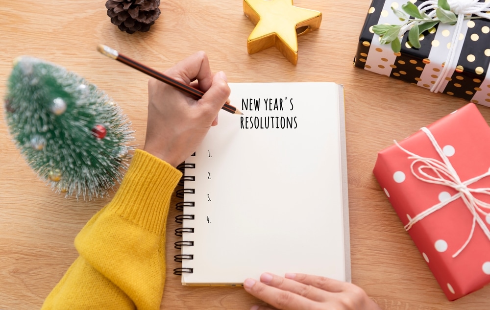 New Year's Resolutions-2025