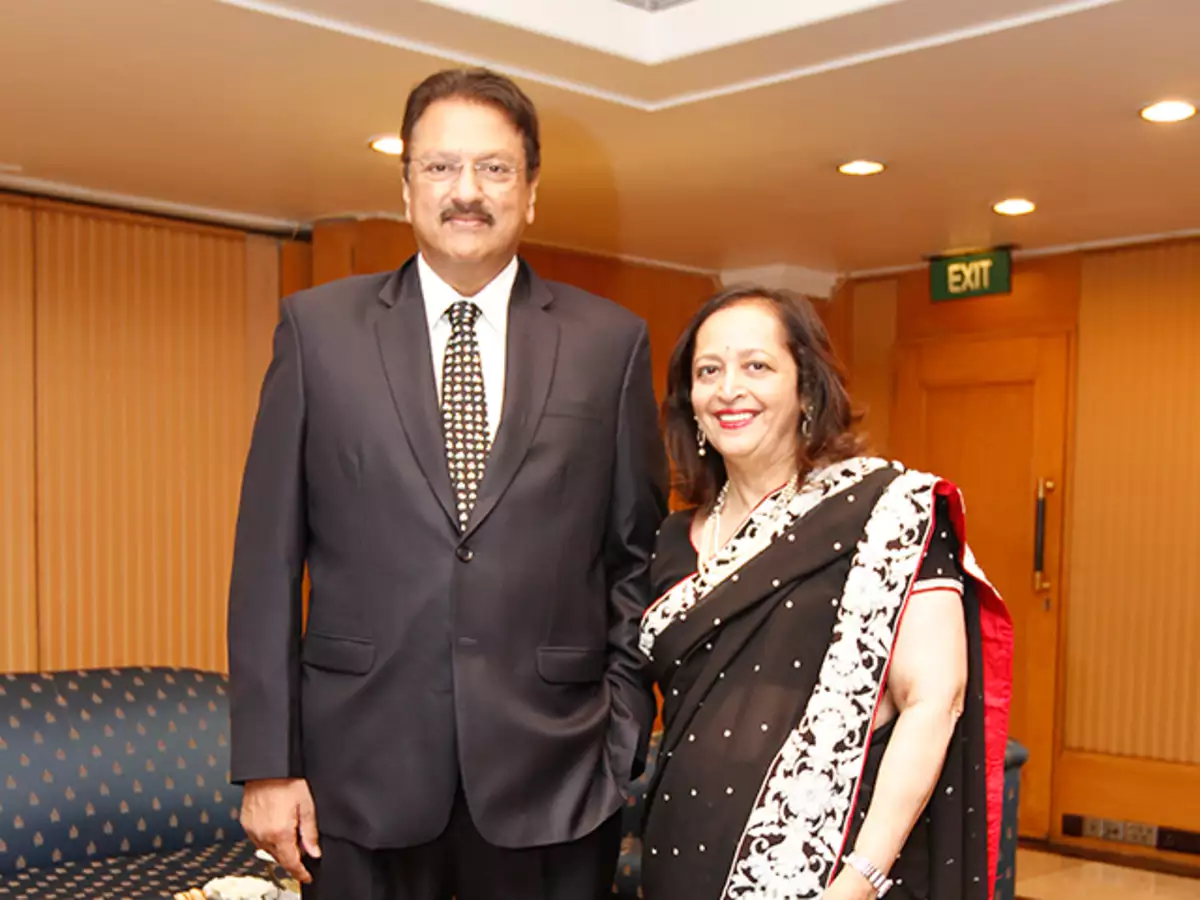 Ajay Gopikisan Piramal