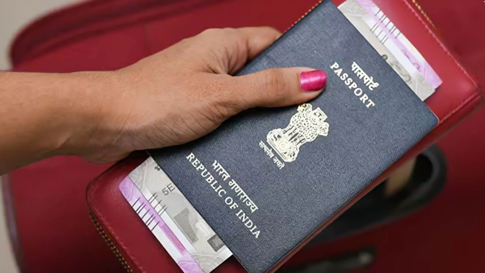 Passport Seva