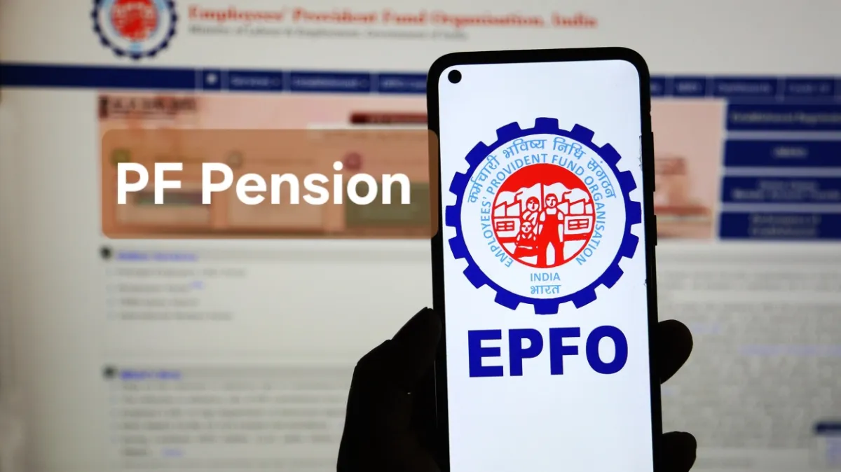 Retirement Pension EPFO