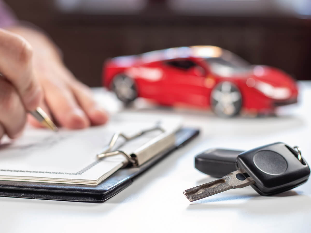 Car Rental Scams